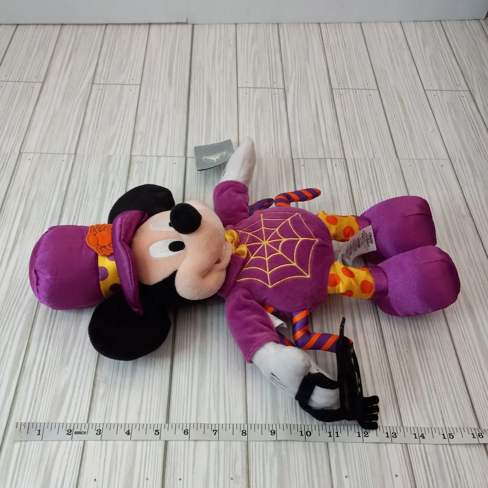 Disney halloween spider